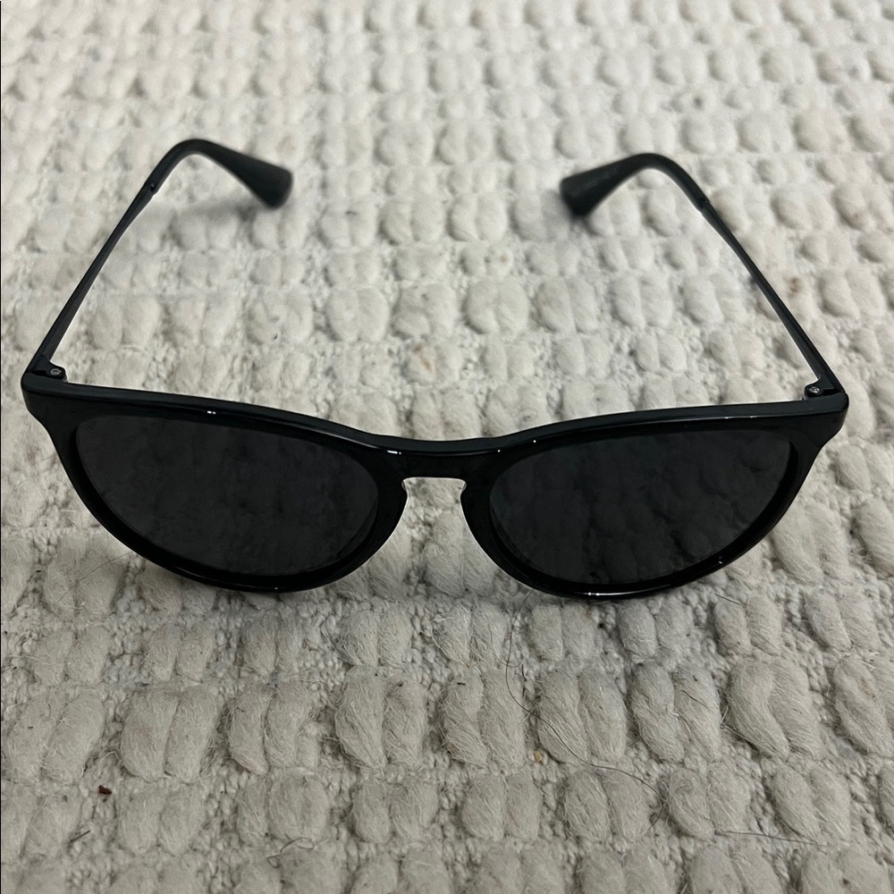 Unisex Polarized Retro Round 100% UV Protection Sun Glasses - Picture 5 of 7